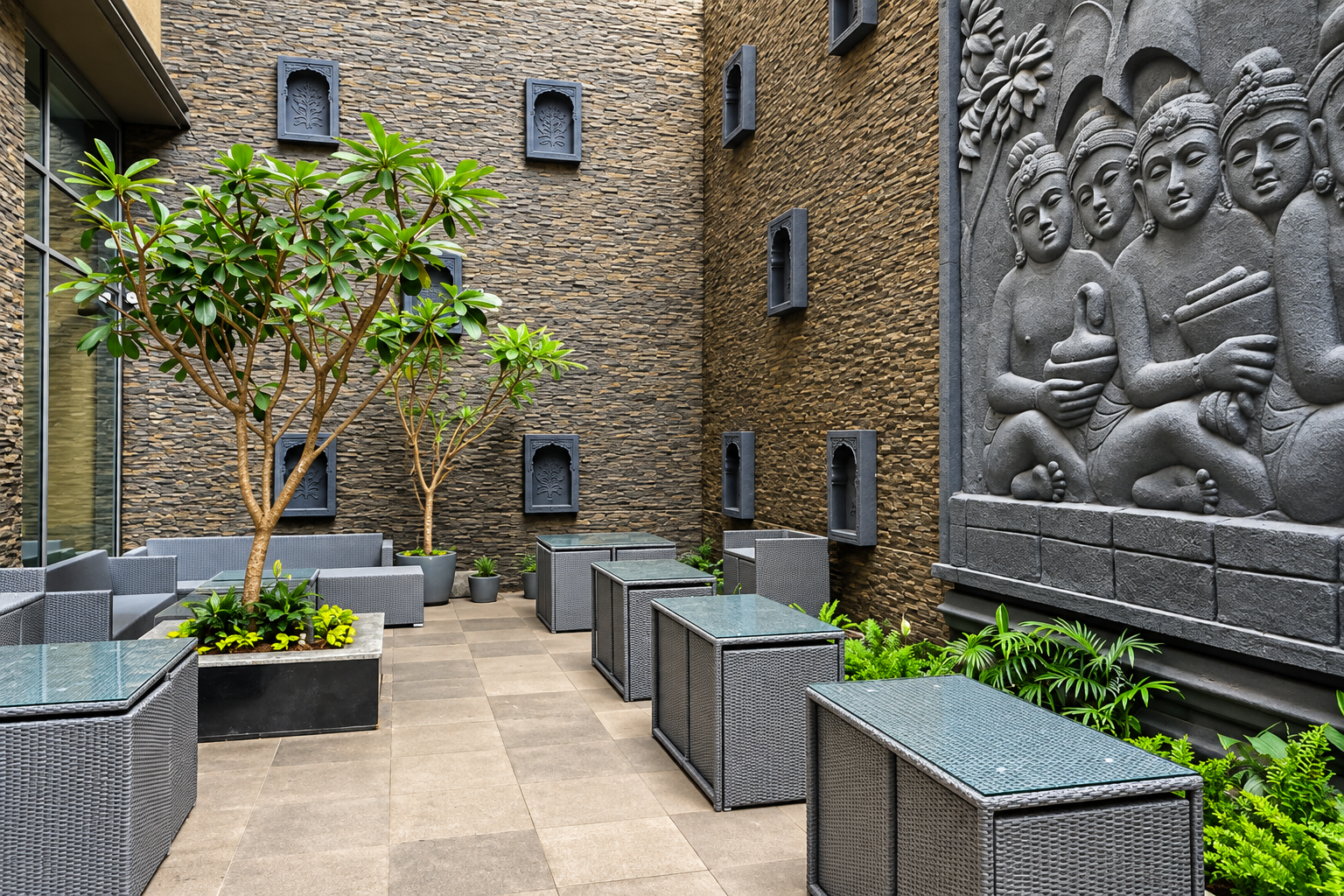 Hyatt Place, Sambhaji Nagar